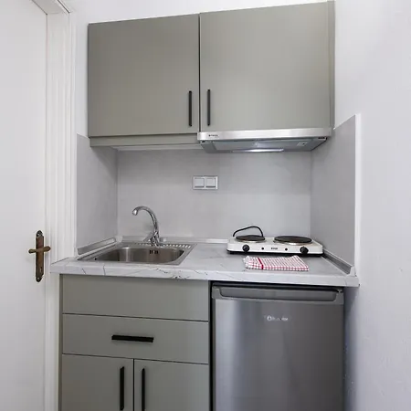 Apartment Acroterra - Easy Living Alikí